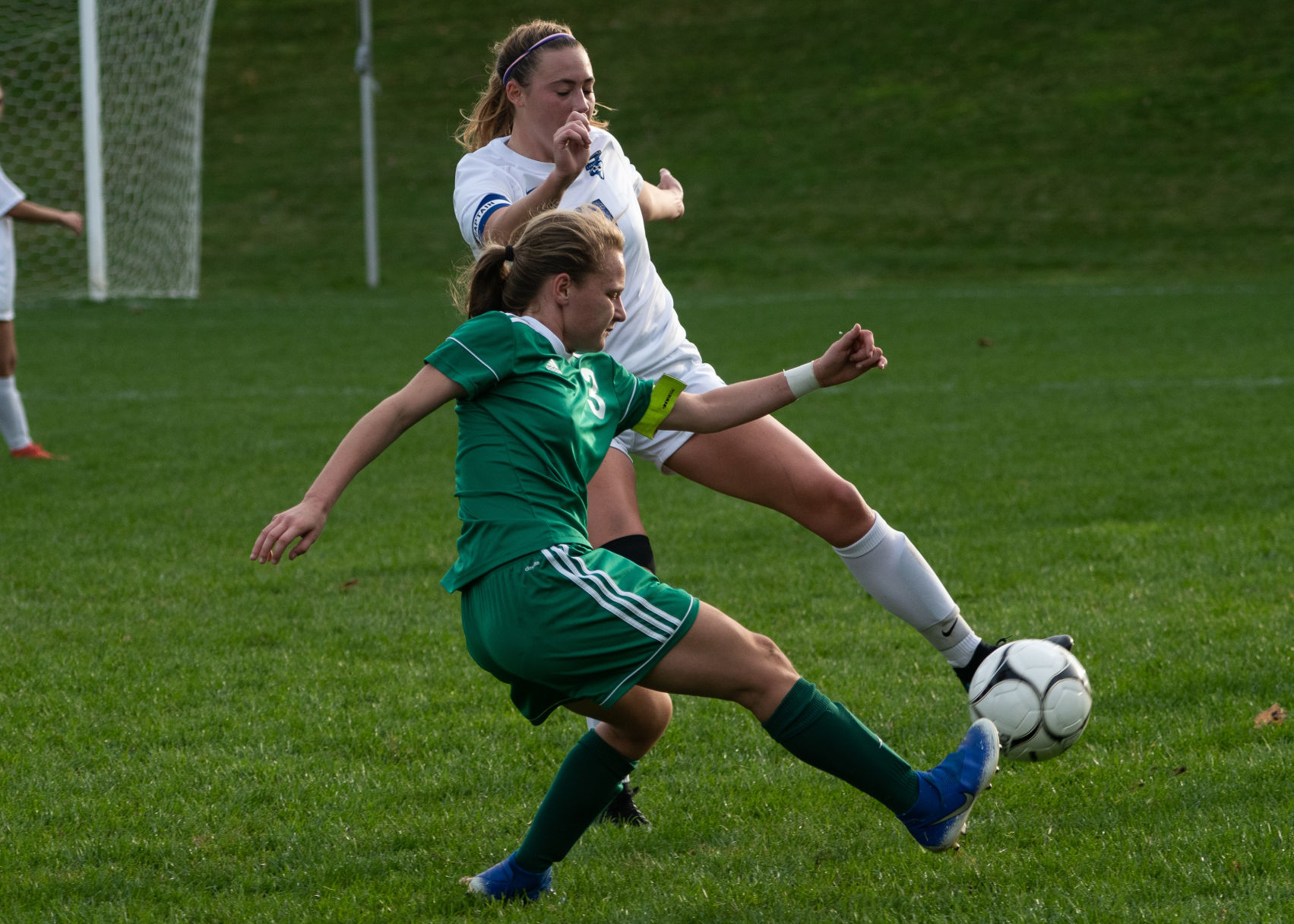 Girls soccer: Lake George at Bolton-Warrensburg